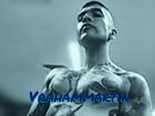 Vrahammartin