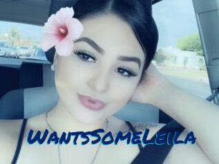 WantsSomeLeila