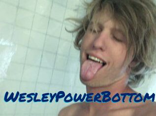 Wesley_PowerBottom