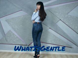 WhatIsGentle
