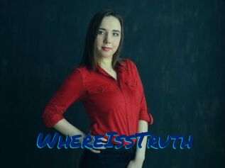 WhereIssTruth