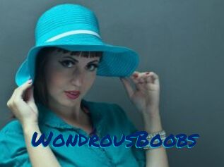 WondrousBoobs Sexe City
