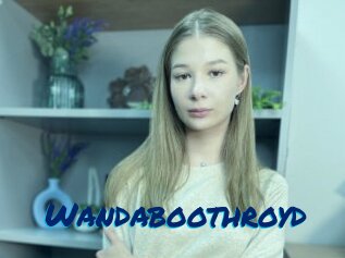 Wandaboothroyd