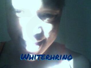 Whiterhrino