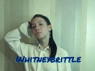 Whitneybrittle