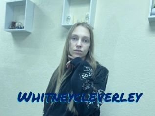 Whitneycleverley
