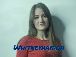 Whitneyhaydon