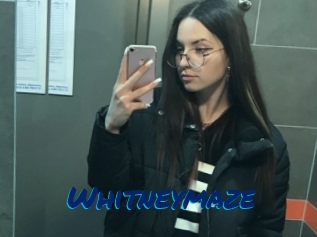 Whitneymaze