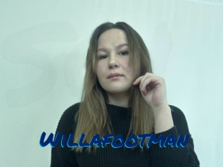 Willafootman
