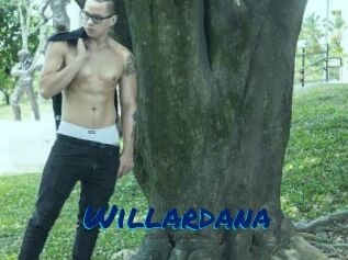 Willardana