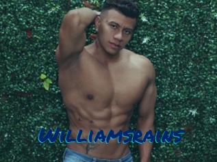 williamsrains Sexe City