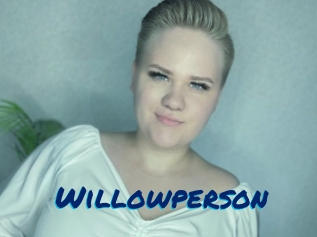 Willowperson