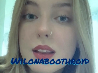Wilonaboothroyd