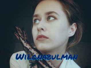 Wilonabulman