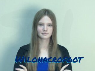 Wilonacrofoot
