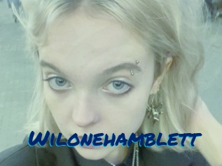 Wilonehamblett