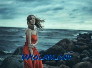 Wiolablond