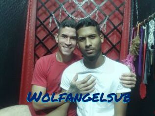 Wolfangelsub