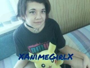 XAnimeGirlX