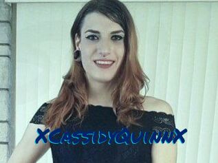 XCassidyQuinnX