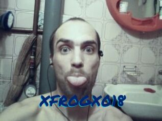 XFROGX018