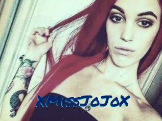 XMissJoJoX