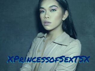 XPrincessofSexTSX