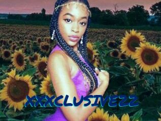XXXCLUSIVE22 Sexe City