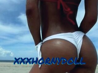 XXXHORNYDOLL