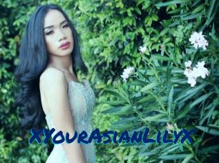XYourAsianLilyX