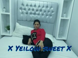X_Yeilow_sweet_X