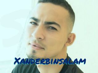 Xanderbinsalam
