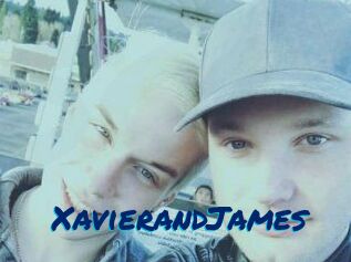 Xavier_and_James