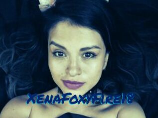 XenaFoxyFire18