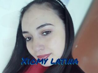 Xiomy_latina