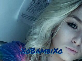 XoBambiXo