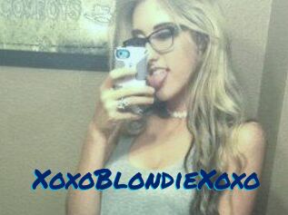 XoxoBlondieXoxo