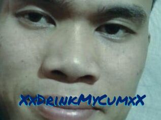 XxDrinkMyCumxX