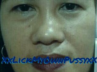 XxLickMy0wnPussyxX