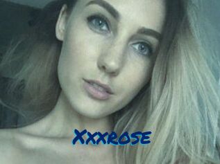 Xxxrose