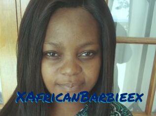 XAfricanBarbieex