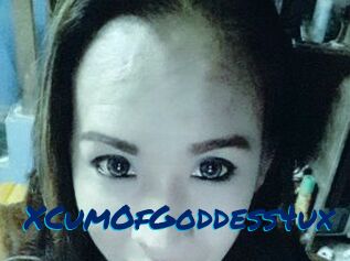 XCumOfGoddess4ux