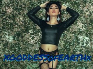 XGODDESSofEARTHx