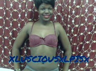 XLUSCIOUSxLPISx