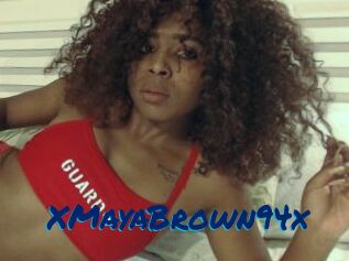 XMayaBrown94x