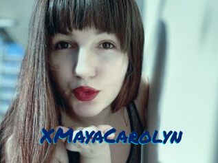 XMayaCarolyn