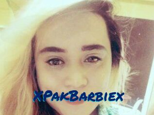 XPakBarbiex