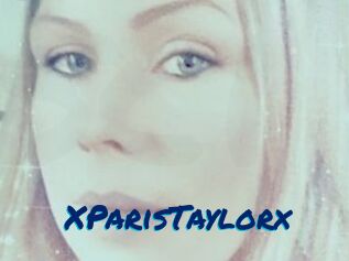 XParisTaylorx
