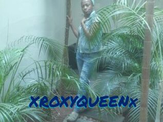 xROXYQUEENx Sexe City