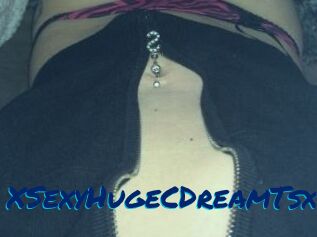 XSexyHugeCDreamTsx